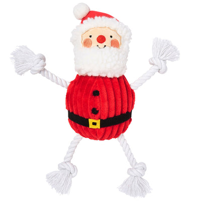 Pearhead's the real santa claus dog toy 