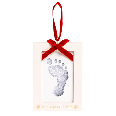 babyprints ornament