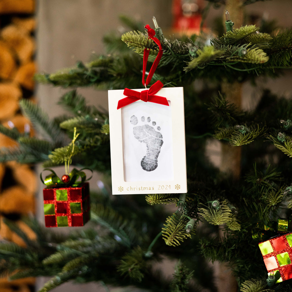 babyprints ornament