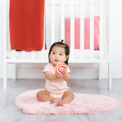 rainbow teether