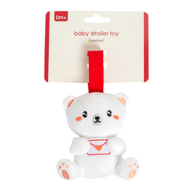 bear stroller toy