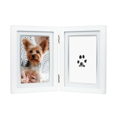 pearhead's pawprints desk frame