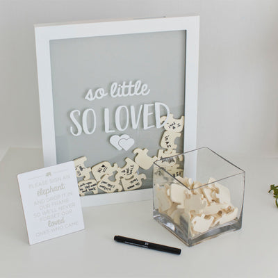 little wishes signature frame